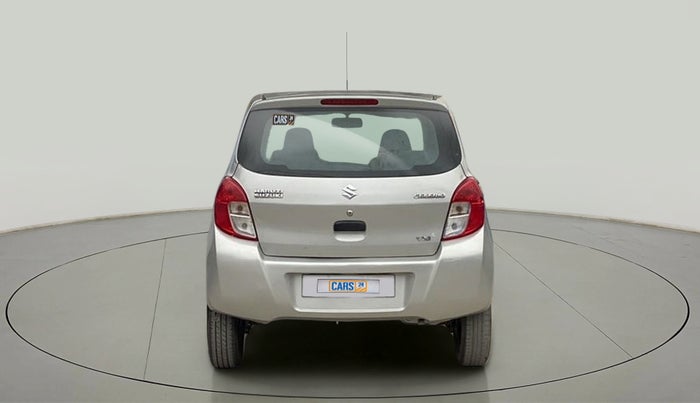 2017 Maruti Celerio VXI, Petrol, Manual, 67,082 km, Back/Rear