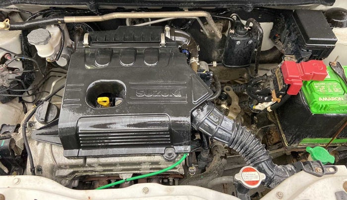 2017 Maruti Celerio VXI, Petrol, Manual, 67,082 km, Open Bonet