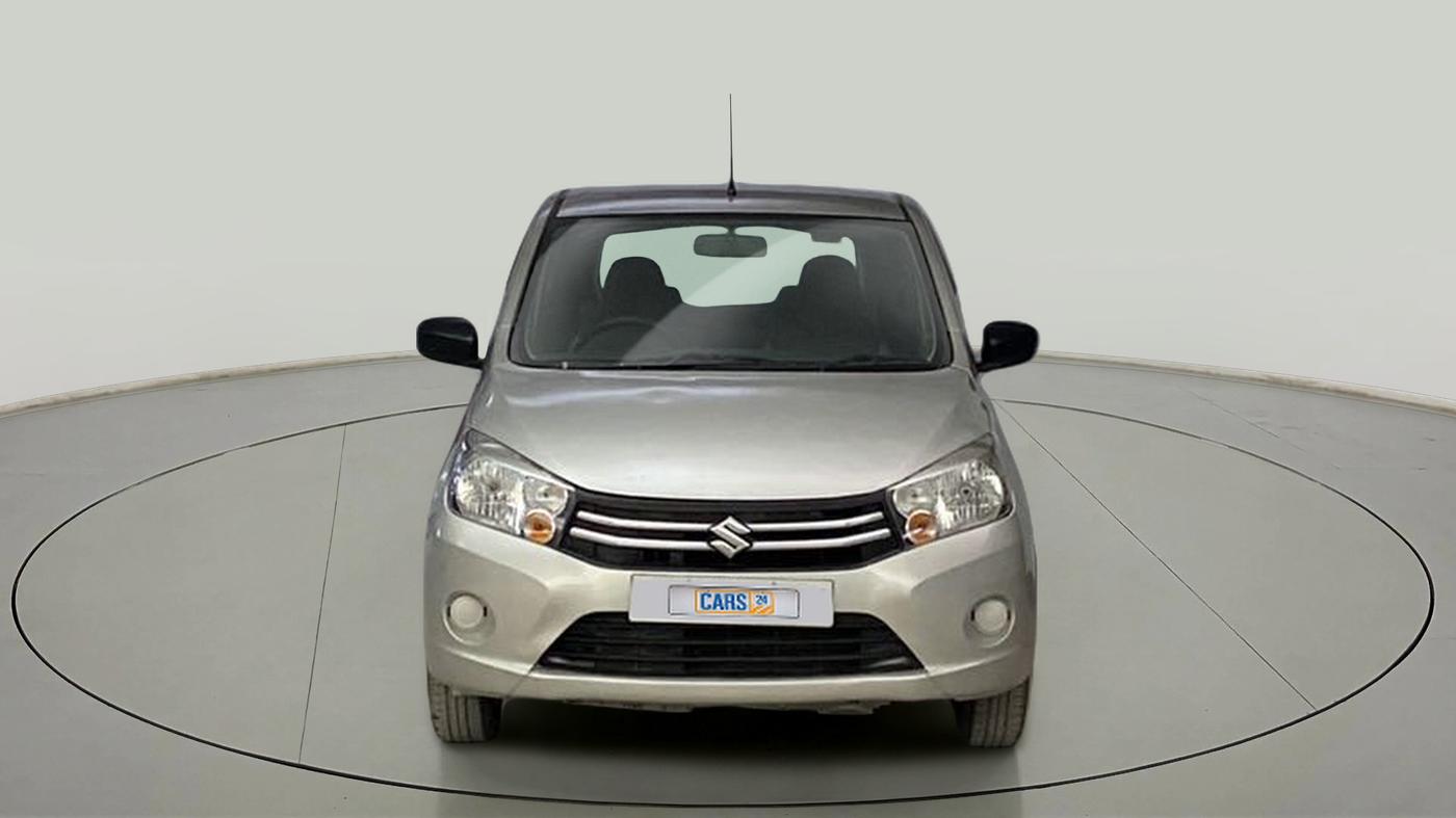 2017 Maruti Celerio VXI, Petrol, Manual, 67,082 km, Front