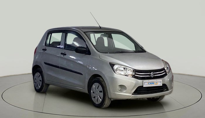 2017 Maruti Celerio VXI, Petrol, Manual, 67,082 km, Right Front Diagonal