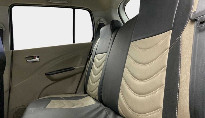 2017 Maruti Celerio VXI, Petrol, Manual, 67,082 km, Right Side Rear Door Cabin