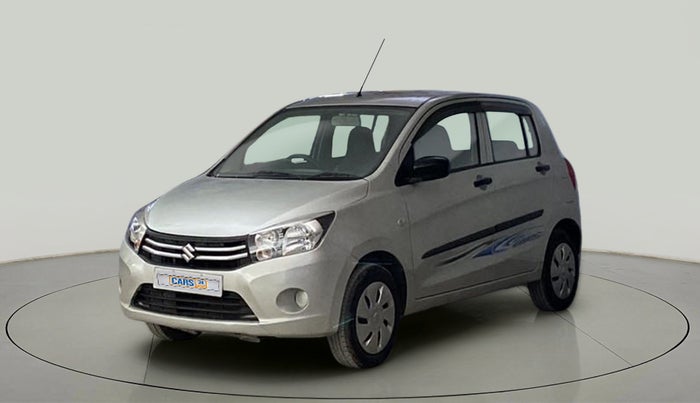 2017 Maruti Celerio VXI, Petrol, Manual, 67,082 km, Left Front Diagonal