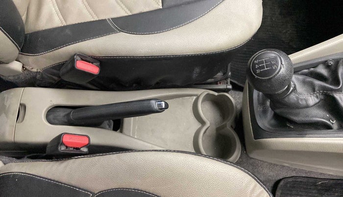 2017 Maruti Celerio VXI, Petrol, Manual, 67,082 km, Gear Lever