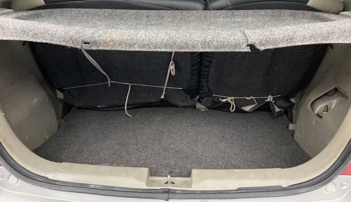 2017 Maruti Celerio VXI, Petrol, Manual, 67,082 km, Boot Inside
