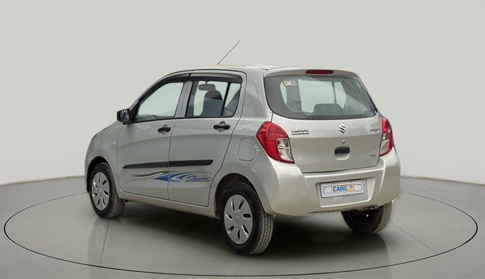 2017 Maruti Celerio VXI, Petrol, Manual, 67,082 km, Left Back Diagonal
