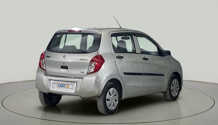2017 Maruti Celerio VXI, Petrol, Manual, 67,082 km, Right Back Diagonal