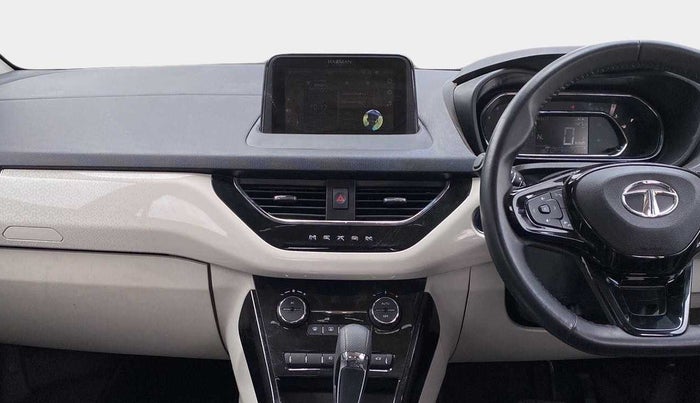 2022 Tata NEXON XZA PLUS (O) PETROL, Petrol, Automatic, 13,679 km, Air Conditioner