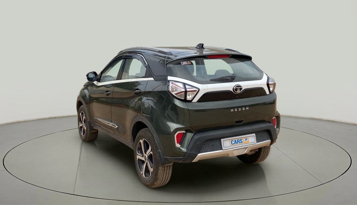 2022 Tata NEXON XZA PLUS (O) PETROL, Petrol, Automatic, 13,679 km, Left Back Diagonal