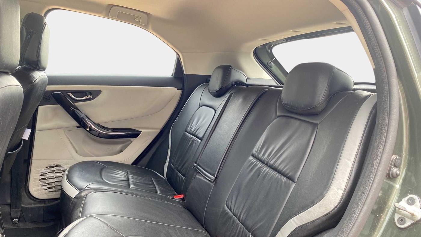 2022 Tata NEXON XZA PLUS (O) PETROL, Petrol, Automatic, 13,679 km, Right Side Rear Door Cabin