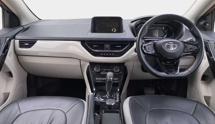 2022 Tata NEXON XZA PLUS (O) PETROL, Petrol, Automatic, 13,679 km, Dashboard