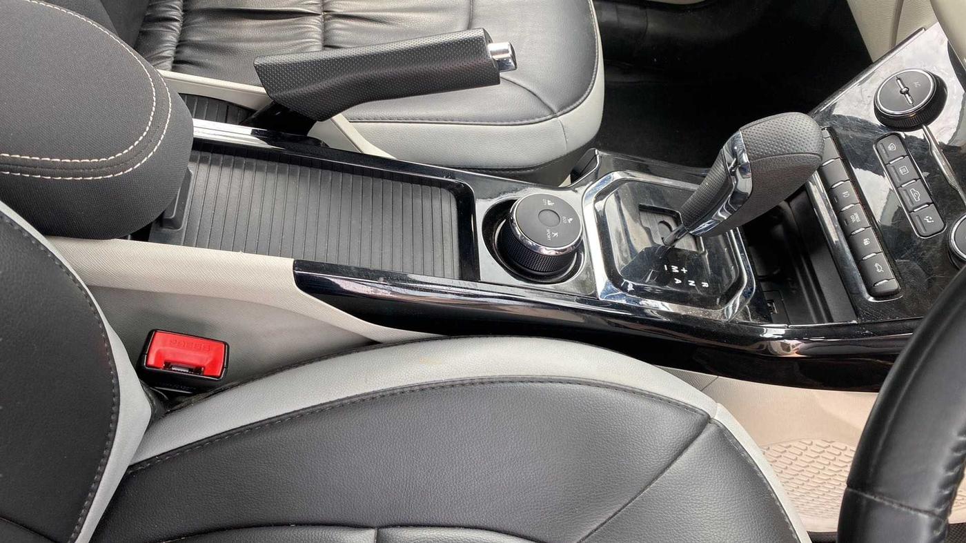 2022 Tata NEXON XZA PLUS (O) PETROL, Petrol, Automatic, 13,679 km, Gear Lever