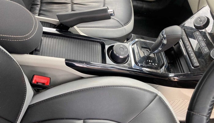 2022 Tata NEXON XZA PLUS (O) PETROL, Petrol, Automatic, 13,679 km, Gear Lever