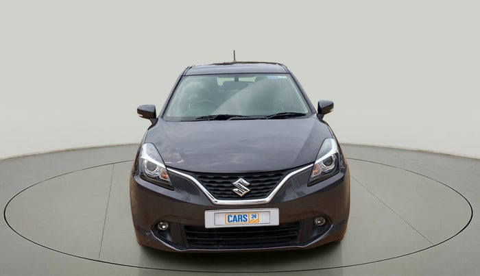 2017 Maruti Baleno ALPHA PETROL 1.2, Petrol, Manual, 51,814 km, Front