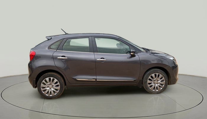 2017 Maruti Baleno ALPHA PETROL 1.2, Petrol, Manual, 51,814 km, Right Side View