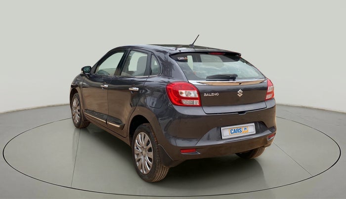 2017 Maruti Baleno ALPHA PETROL 1.2, Petrol, Manual, 51,814 km, Left Back Diagonal