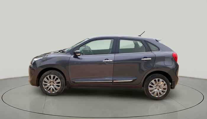 2017 Maruti Baleno ALPHA PETROL 1.2, Petrol, Manual, 51,814 km, Left Side