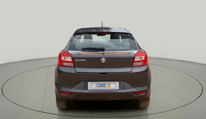 2017 Maruti Baleno ALPHA PETROL 1.2, Petrol, Manual, 51,814 km, Back/Rear