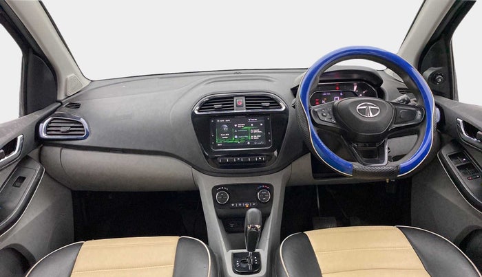 2021 Tata Tiago XZA PLUS PETROL, Petrol, Automatic, 42,083 km, Dashboard