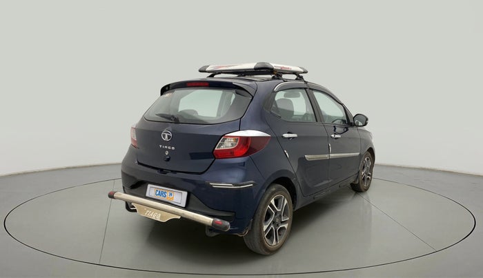 2021 Tata Tiago XZA PLUS PETROL, Petrol, Automatic, 42,083 km, Right Back Diagonal
