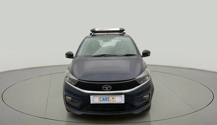 2021 Tata Tiago XZA PLUS PETROL, Petrol, Automatic, 42,083 km, Front