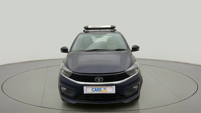 2021 Tata Tiago XZA PLUS PETROL, CNG, Automatic, 42,083 km, Front