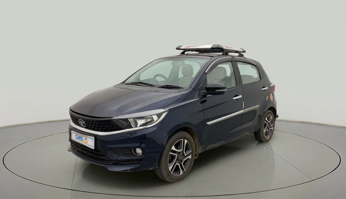 2021 Tata Tiago XZA PLUS PETROL, Petrol, Automatic, 42,083 km, Left Front Diagonal