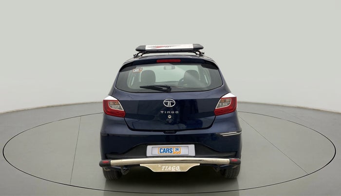 2021 Tata Tiago XZA PLUS PETROL, Petrol, Automatic, 42,083 km, Back/Rear