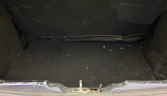 2021 Tata Tiago XZA PLUS PETROL, Petrol, Automatic, 42,083 km, Boot Inside
