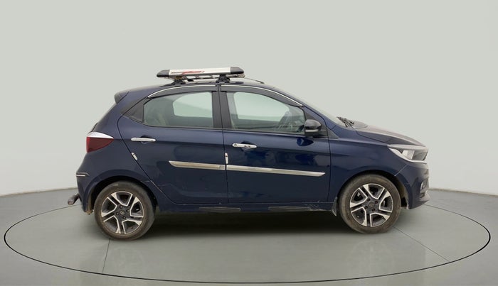 2021 Tata Tiago XZA PLUS PETROL, Petrol, Automatic, 42,083 km, Right Side View
