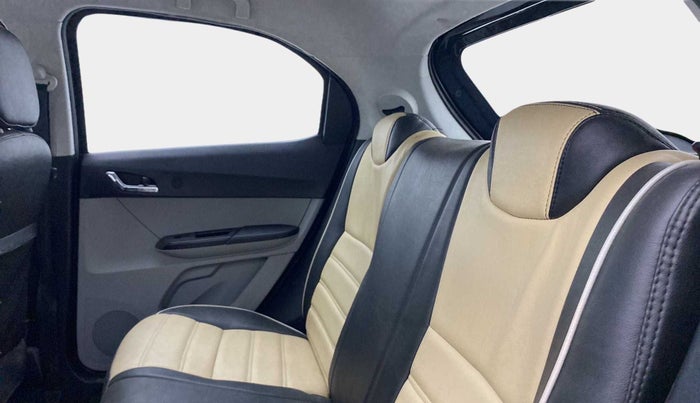 2021 Tata Tiago XZA PLUS PETROL, Petrol, Automatic, 42,083 km, Right Side Rear Door Cabin