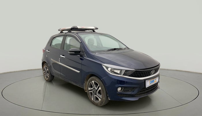 2021 Tata Tiago XZA PLUS PETROL, Petrol, Automatic, 42,083 km, Right Front Diagonal