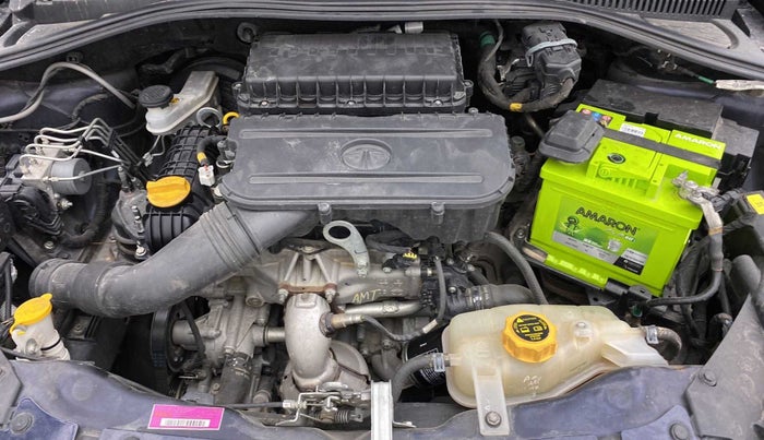 2021 Tata Tiago XZA PLUS PETROL, Petrol, Automatic, 42,083 km, Open Bonet