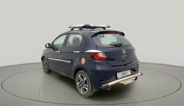 2021 Tata Tiago XZA PLUS PETROL, Petrol, Automatic, 42,083 km, Left Back Diagonal