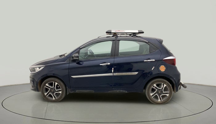 2021 Tata Tiago XZA PLUS PETROL, Petrol, Automatic, 42,083 km, Left Side