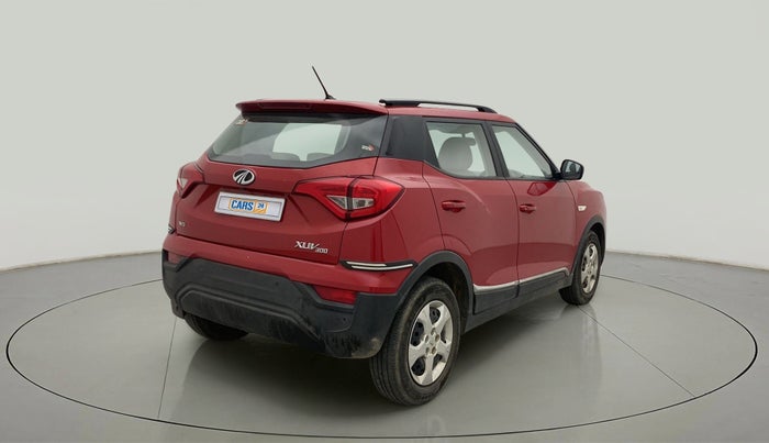 2019 Mahindra XUV300 W6 1.2 PETROL, Petrol, Manual, 38,833 km, Right Back Diagonal