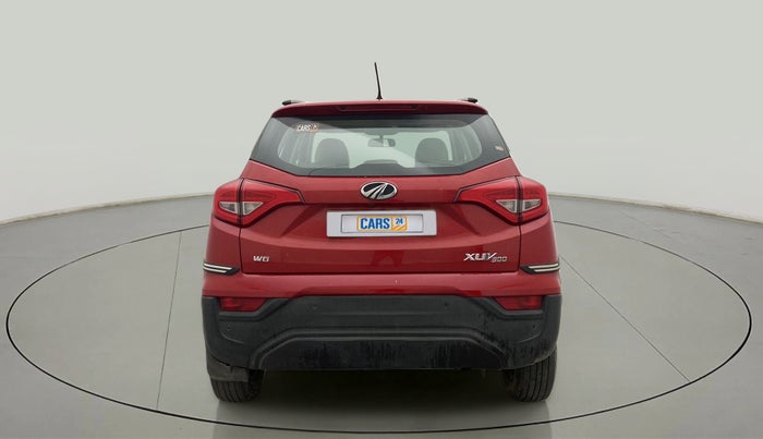 2019 Mahindra XUV300 W6 1.2 PETROL, Petrol, Manual, 38,833 km, Back/Rear