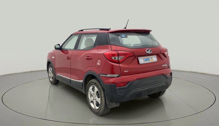 2019 Mahindra XUV300 W6 1.2 PETROL, Petrol, Manual, 38,833 km, Left Back Diagonal