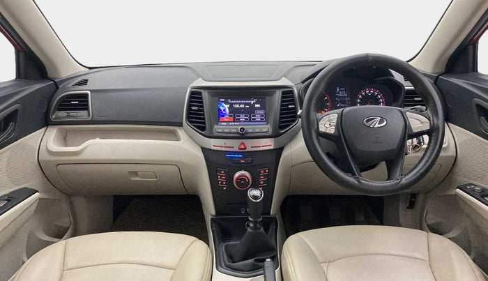 2019 Mahindra XUV300 W6 1.2 PETROL, Petrol, Manual, 38,833 km, Dashboard
