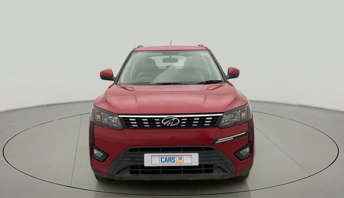 2019 Mahindra XUV300 W6 1.2 PETROL, Petrol, Manual, 38,833 km, Front