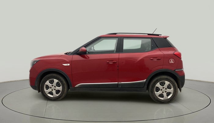 2019 Mahindra XUV300 W6 1.2 PETROL, Petrol, Manual, 38,833 km, Left Side
