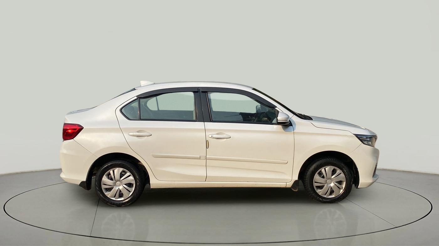2019 Honda Amaze 1.2L I-VTEC S, Petrol, Manual, 39,484 km, Right Side View