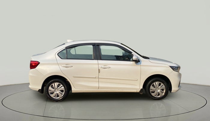 2019 Honda Amaze 1.2L I-VTEC S, Petrol, Manual, 39,484 km, Right Side View