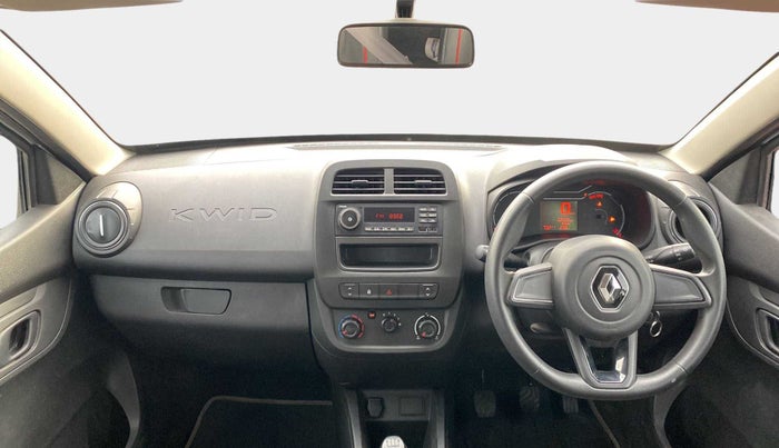 2020 Renault Kwid RXL, Petrol, Manual, 32,410 km, Dashboard