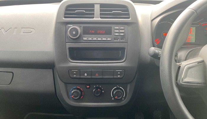 2020 Renault Kwid RXL, Petrol, Manual, 32,410 km, Air Conditioner