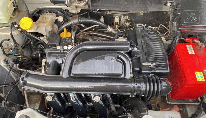 2020 Renault Kwid RXL, Petrol, Manual, 32,410 km, Open Bonet