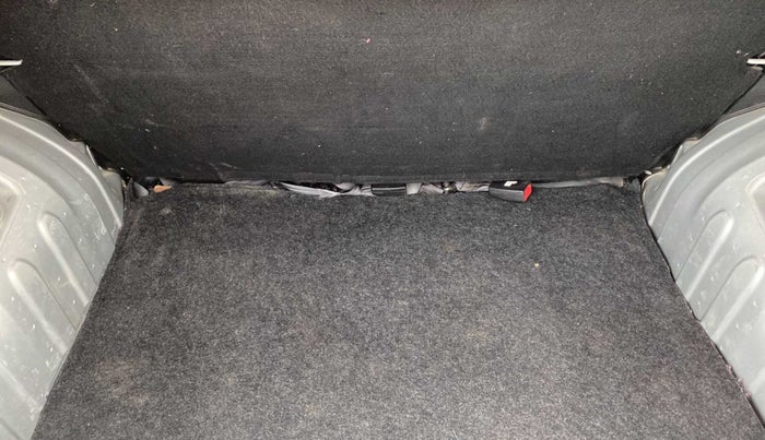 2020 Renault Kwid RXL, Petrol, Manual, 32,410 km, Boot Inside