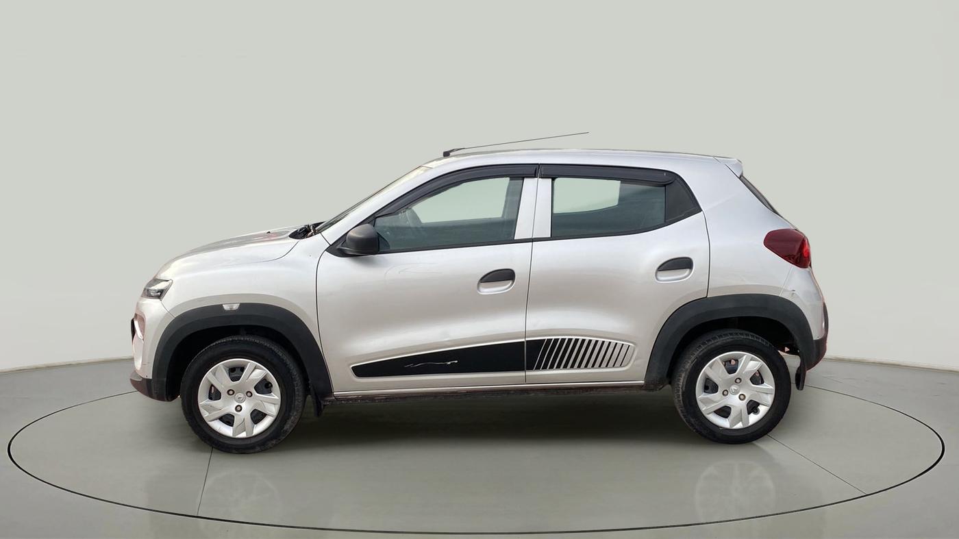 2020 Renault Kwid RXL, Petrol, Manual, 32,410 km, Left Side