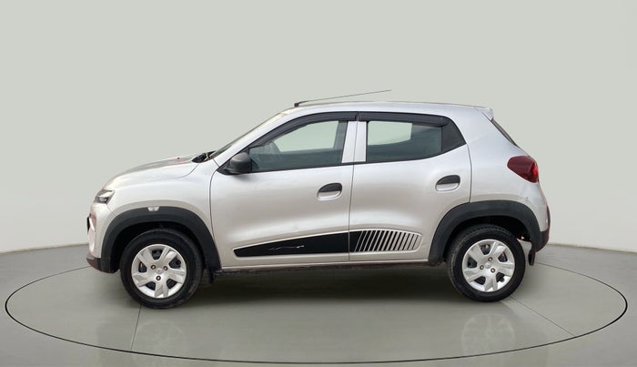 2020 Renault Kwid RXL, Petrol, Manual, 32,410 km, Left Side