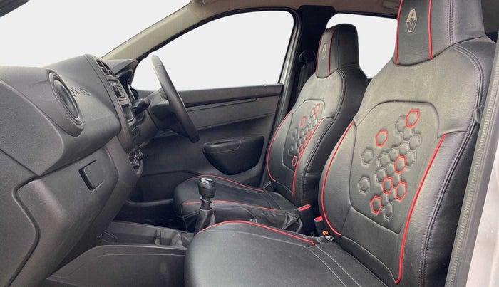 2020 Renault Kwid RXL, Petrol, Manual, 32,410 km, Right Side Front Door Cabin