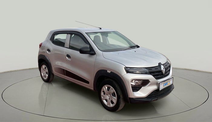 2020 Renault Kwid RXL, Petrol, Manual, 32,410 km, Right Front Diagonal